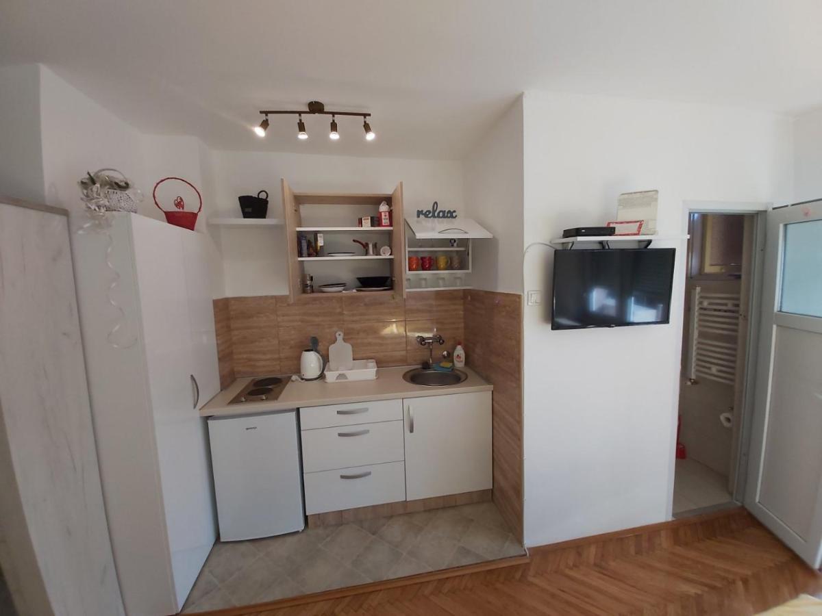 Studio 17 Apartment Beograd Bagian luar foto