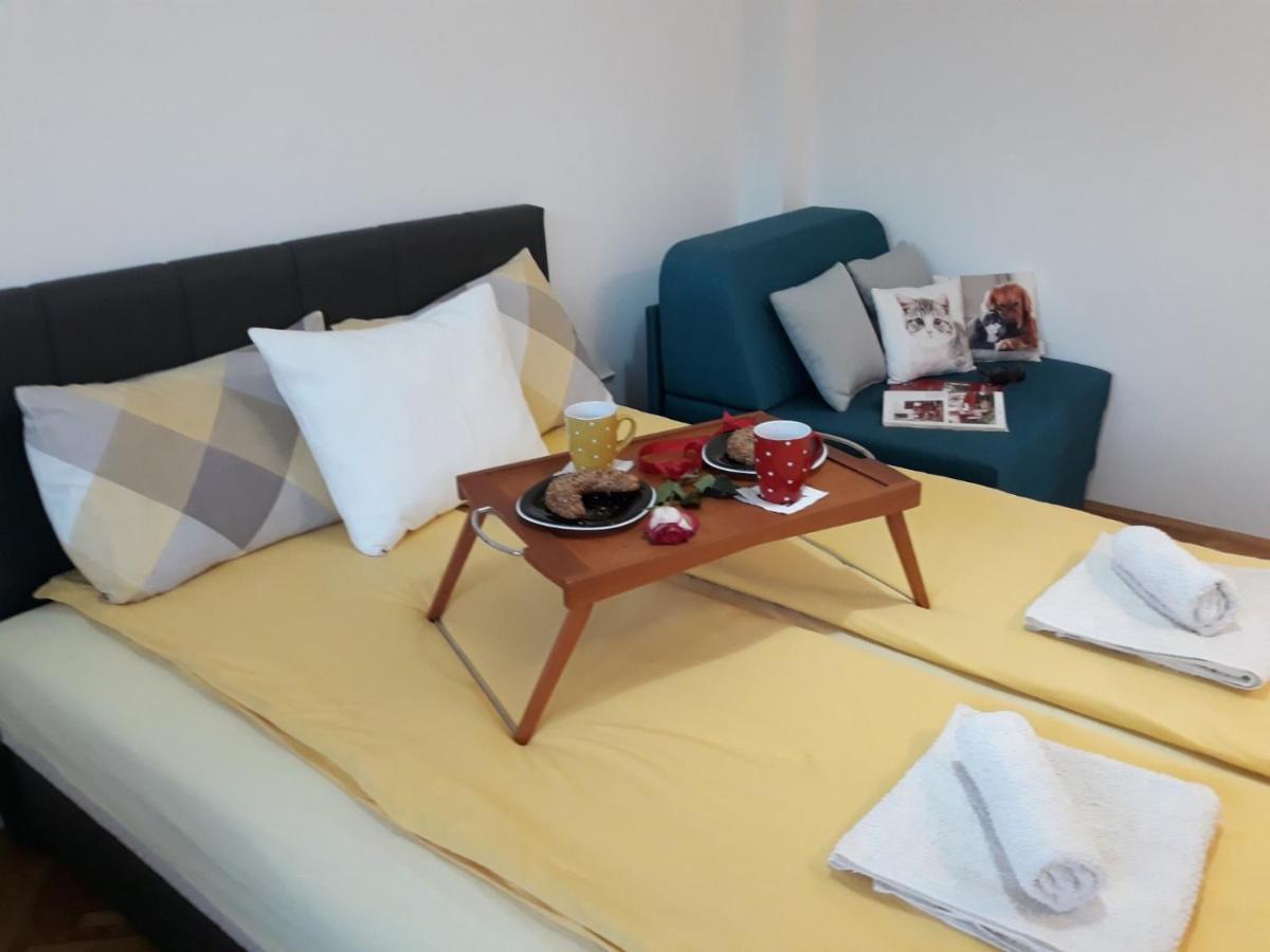 Studio 17 Beograd Bagian luar foto