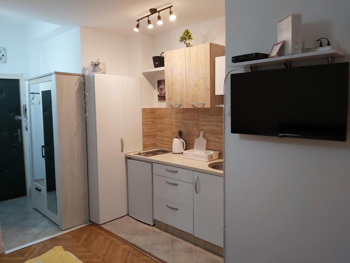 Studio 17 Apartment Beograd Bagian luar foto