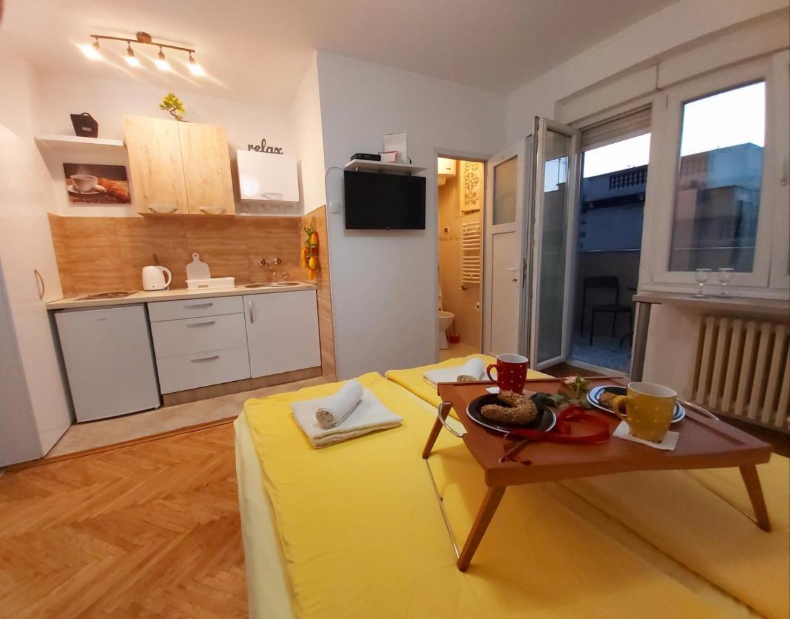 Studio 17 Beograd Bagian luar foto