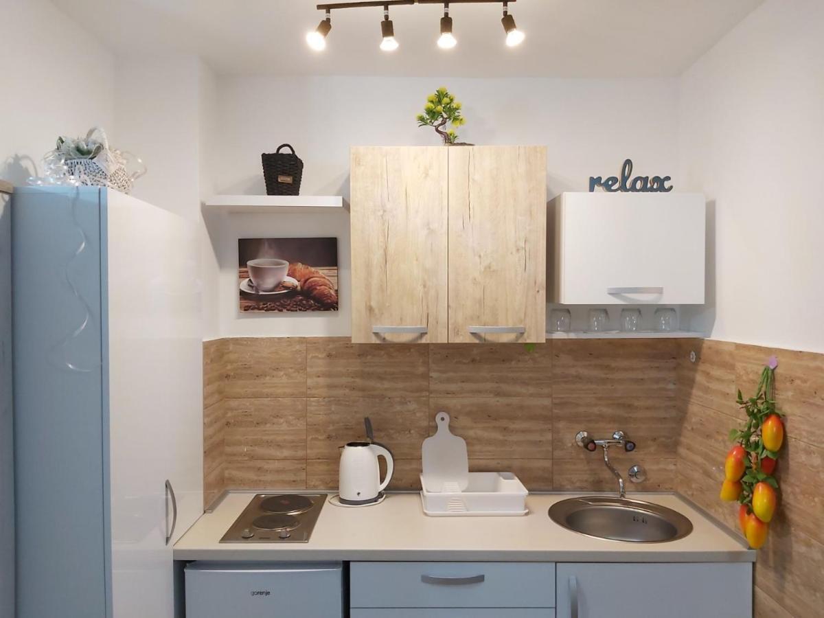 Studio 17 Beograd Bagian luar foto