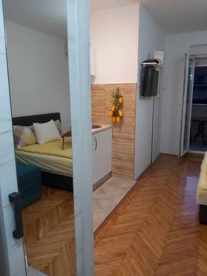 Studio 17 Apartment Beograd Bagian luar foto