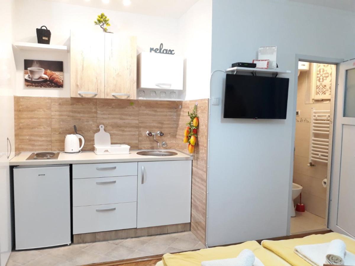 Studio 17 Beograd Bagian luar foto