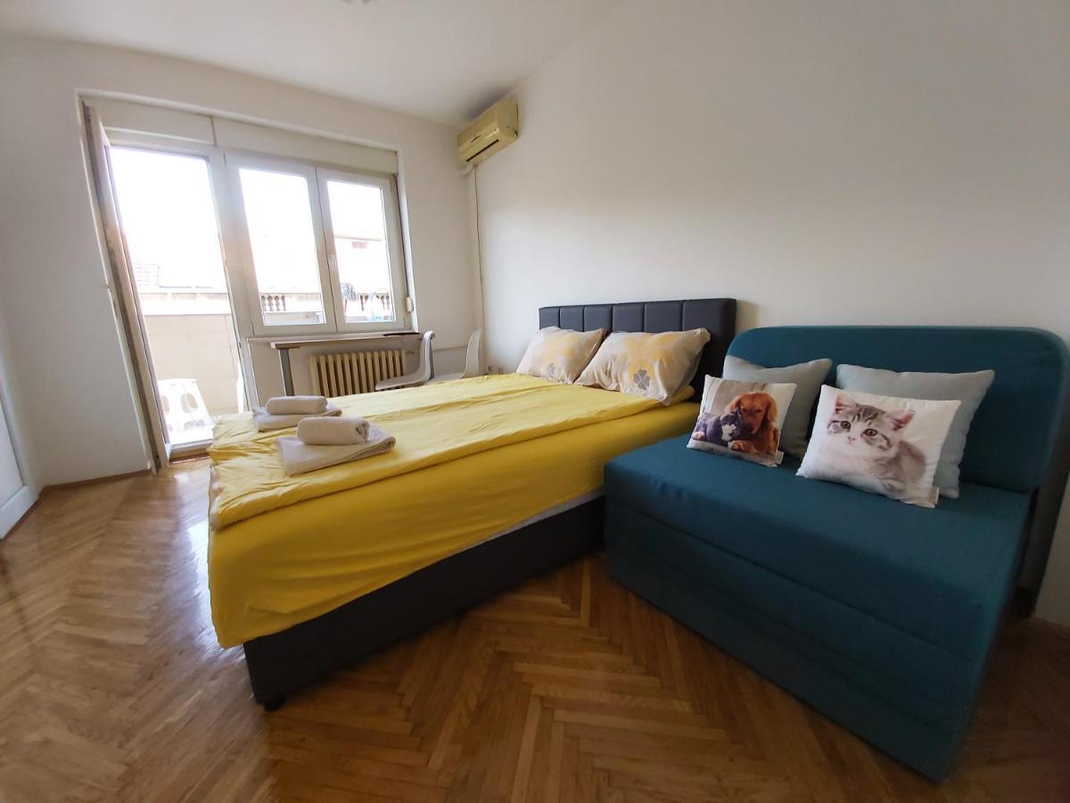 Studio 17 Apartment Beograd Bagian luar foto