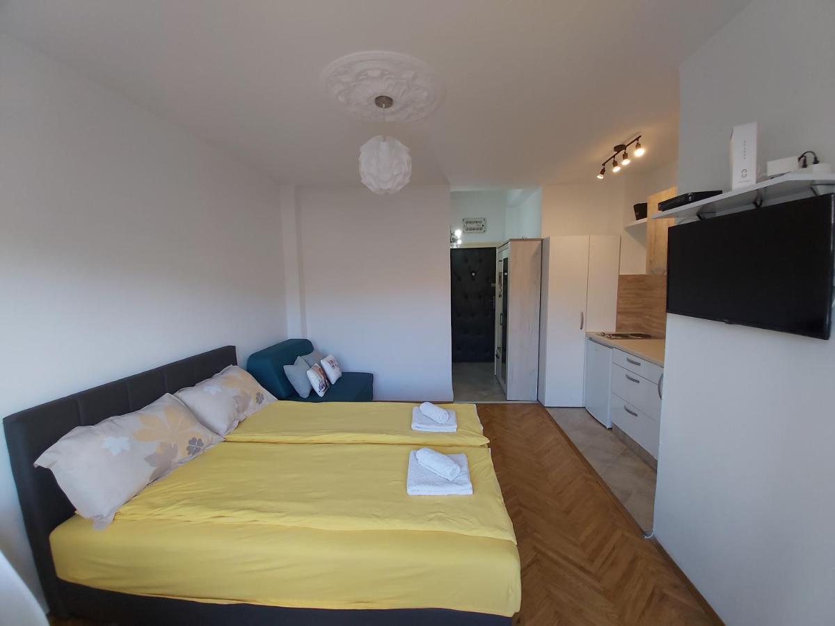 Studio 17 Beograd Bagian luar foto